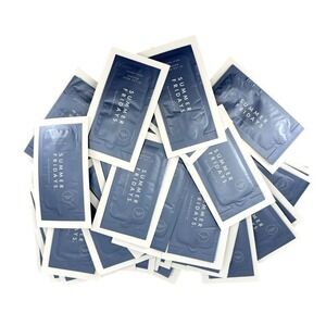 Summer Fridays Jet Lag Moisturizing Mask 3g 50 Pack Travel Samples New Sealed